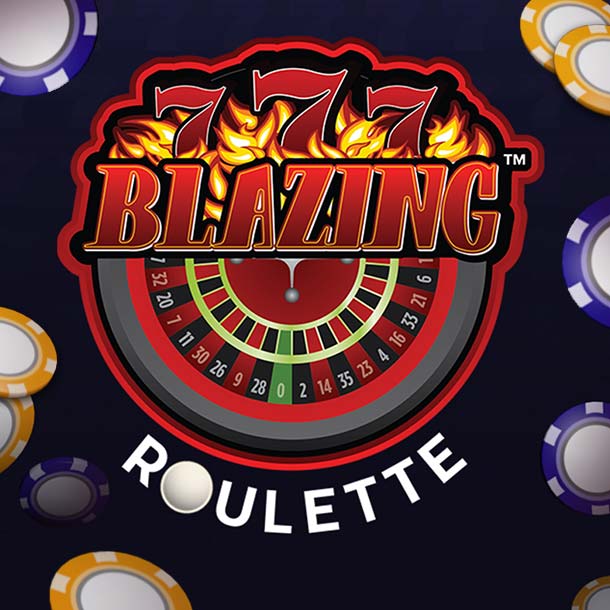 Blazing 7s Roulette
