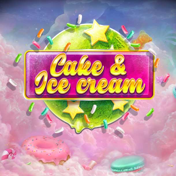 Cake Ice Cream