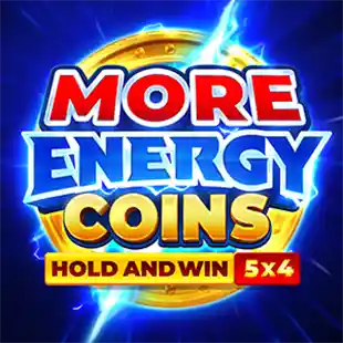 More Energy Coins Hold and Win