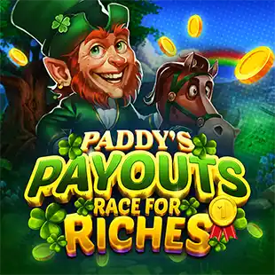 Paddys Payouts Race For Riches